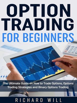 cover image of Option Trading for Beginners